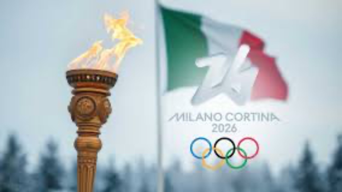 Le utime tappe della fiamma olimpica prima del grande inizio di Milano Cortina