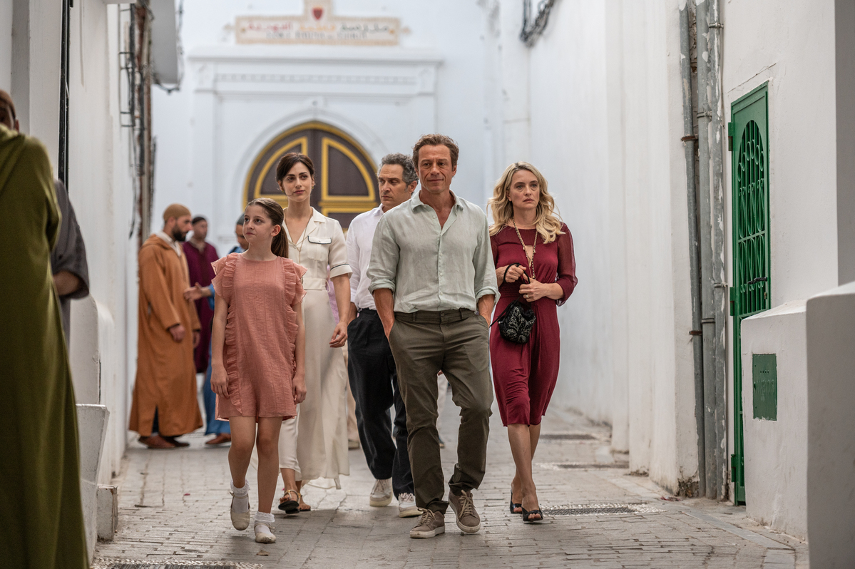 Stefano Accorsi, Miriam Leone, Claudio Santamaria, Carolina Crescentini, Margherita Pantaleo – Le cose non dette di Gabriele Muccino – Alessia de Antoniis Stefano Accorsi, Miriam Leone, Claudio Santamaria, Carolina Crescentini, Margherita Pantaleo - Le cose non dette di Gabriele Muccino - Alessia de Antoniis