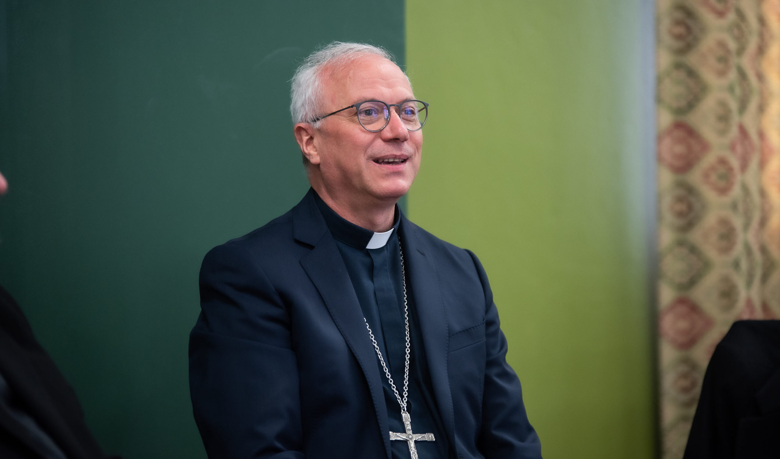 I vescovi italiani contro l'Ice: "La sicurezza per Cortina sia assicurata solo dalle nostre autorità" I vescovi italiani contro l'Ice: "La sicurezza per Cortina sia assicurata solo dalle nostre autorità"