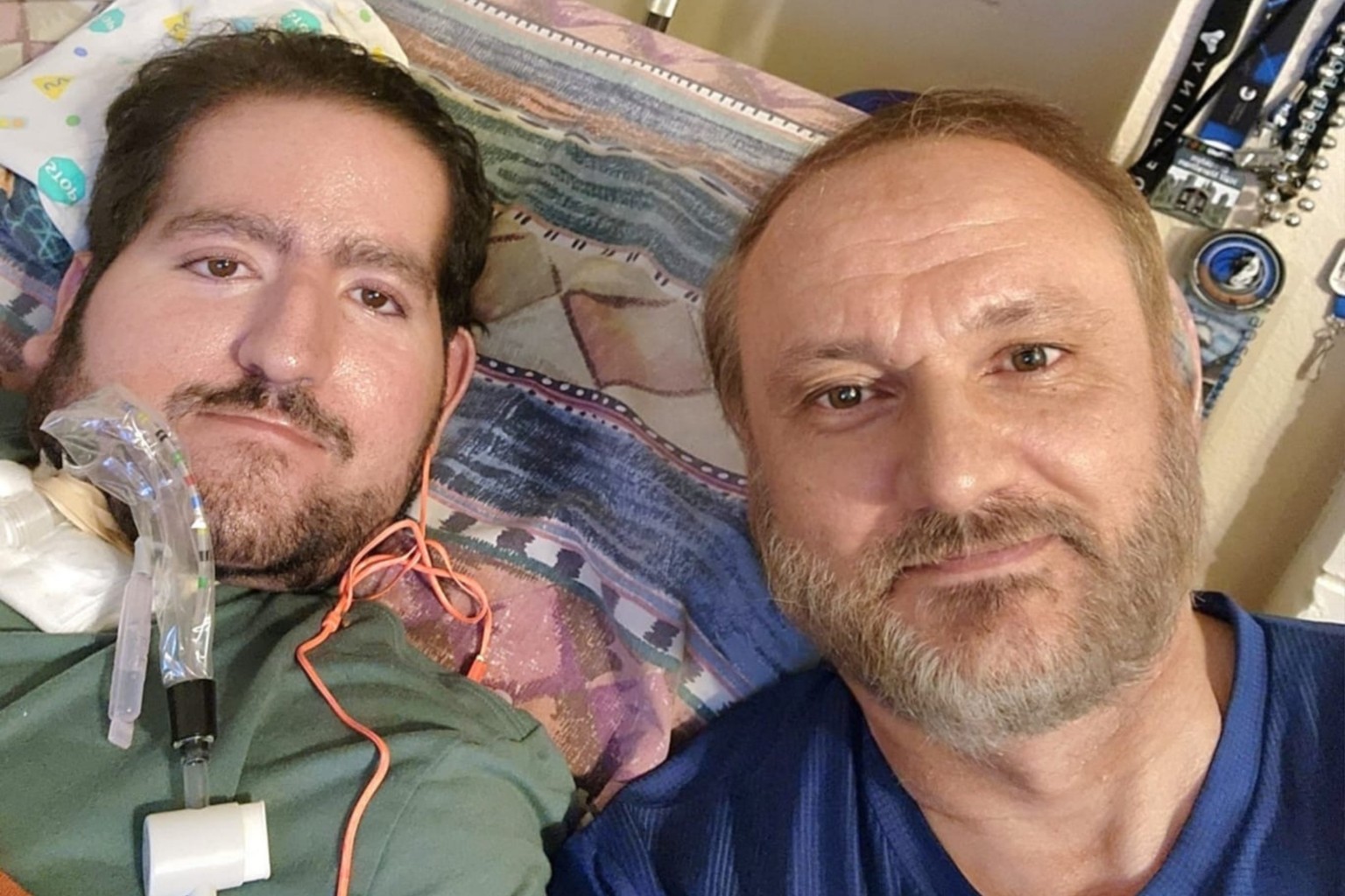 Trump e l’Ice strappano un padre al figlio disabile: Wael muore solo e al padre è negato perfino di andare al funerale Trump e l’Ice strappano un padre al figlio disabile: Wael muore solo e al padre è negato perfino di andare al funerale