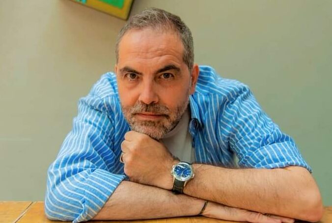 Mariano Sabatini (foto di Gianni Brucculeri) Leo Malinverno torna a Roma tra misteri, omicidi e inganni: una trilogia noir che tiene il fiato sospeso