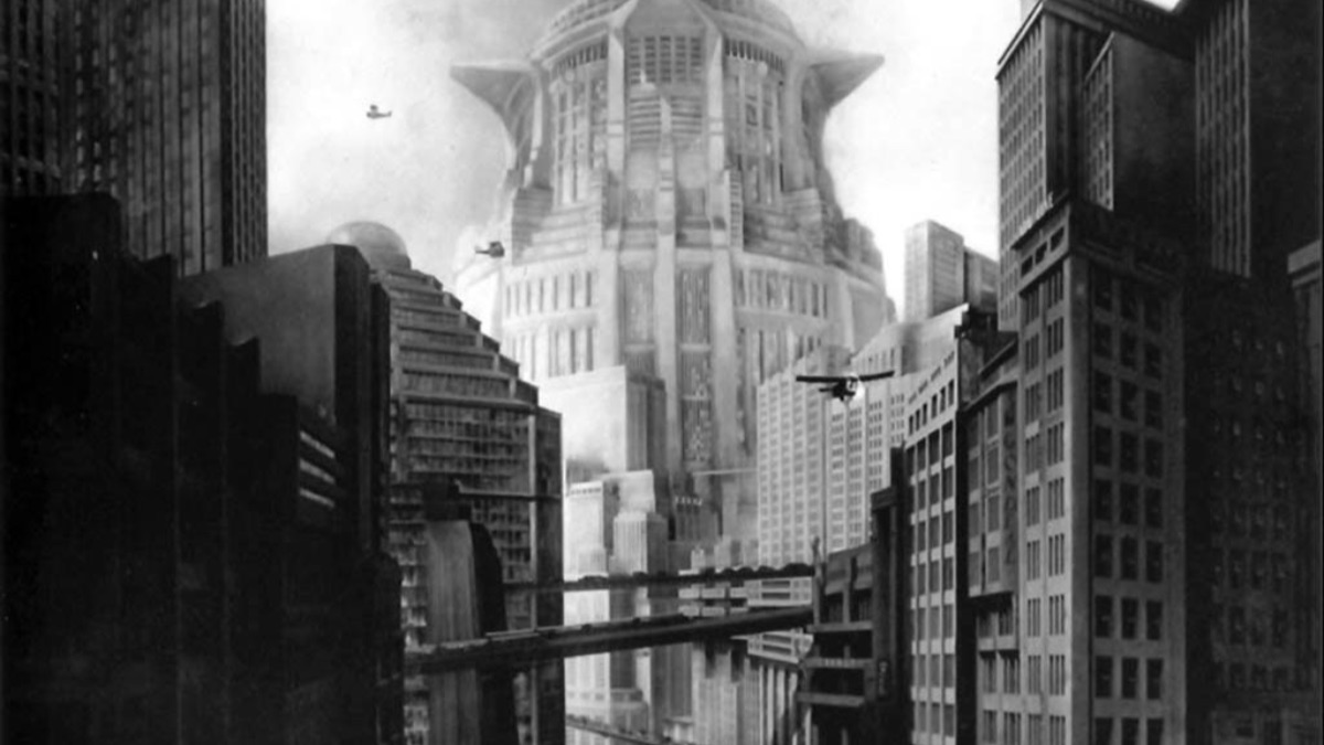 Metropolis Abitare il futuro: il cinema 2026 tra classici, presente e disillusione
