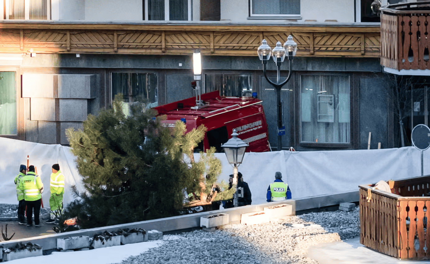 Esplosione e incendio: almeno 40 morti in un bar a Crans-Montana durante le feste di fine anno