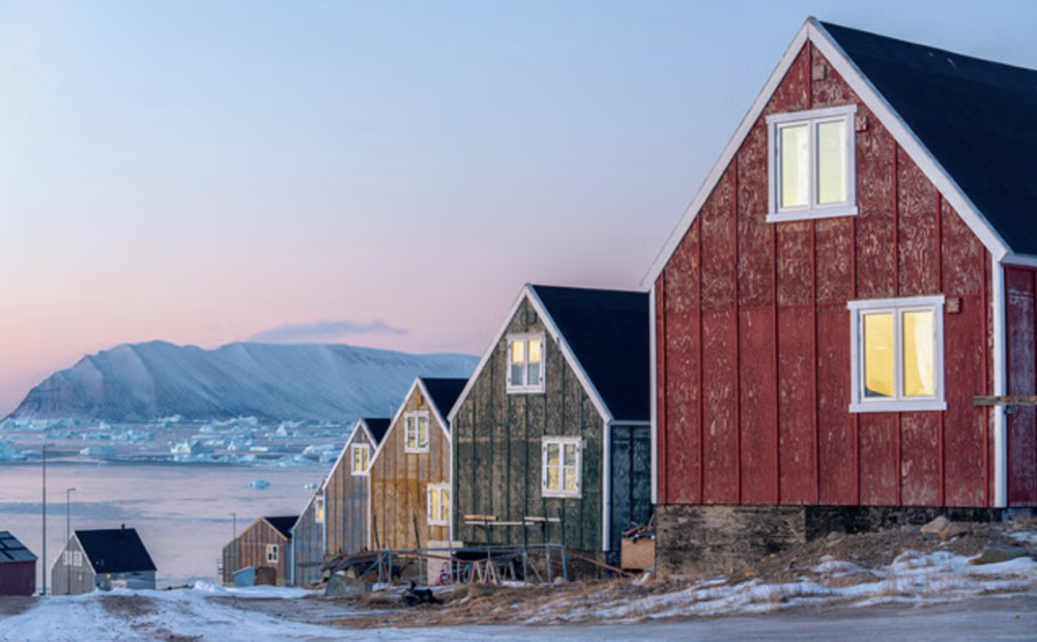 Trump vuole la Groenlandia e non esclude l'opzione militare