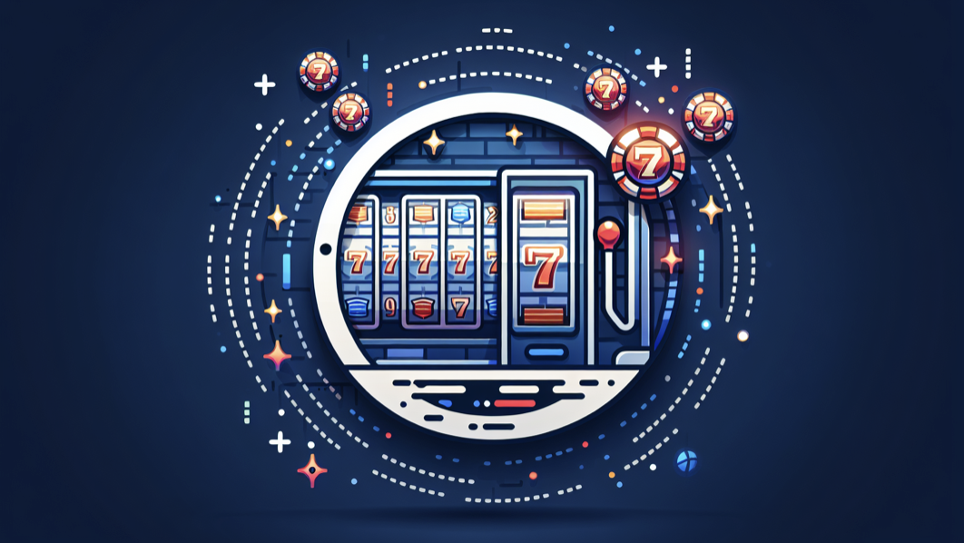 Slot Machine Digital Adventure