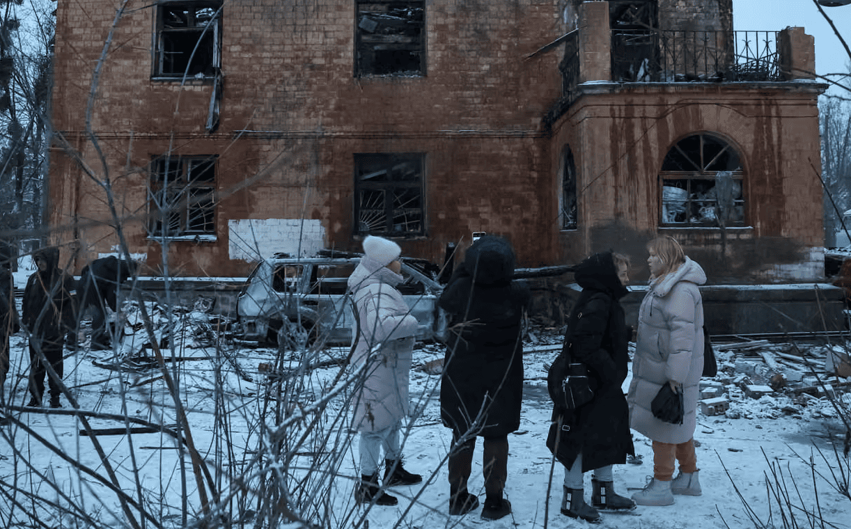 La Russia lancia il missile ipersonico Oreshnik contro l'Ucraina durante un massiccio attacco notturno