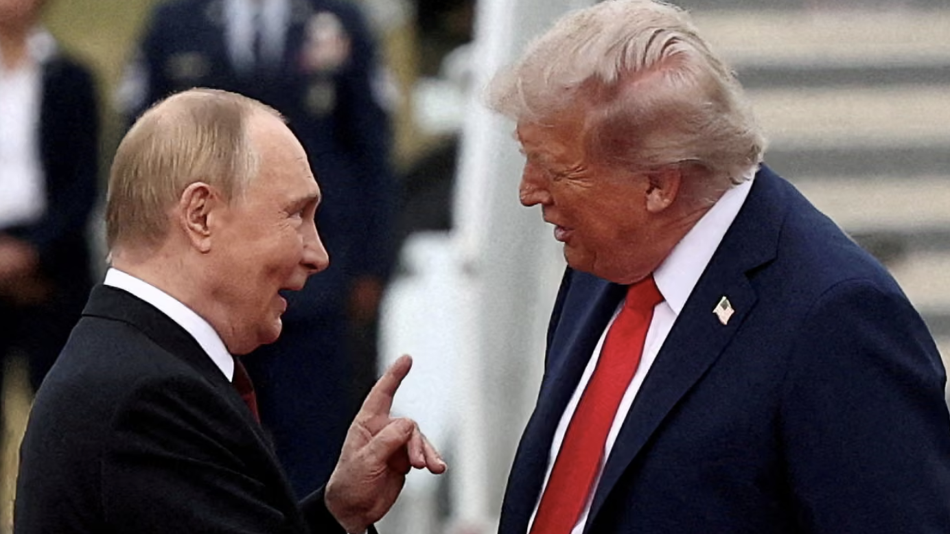 Screenshot 2026-01-19 alle 12.05.58 Trump ha invitato Putin a entrare nel “Board of Peace” per Gaza