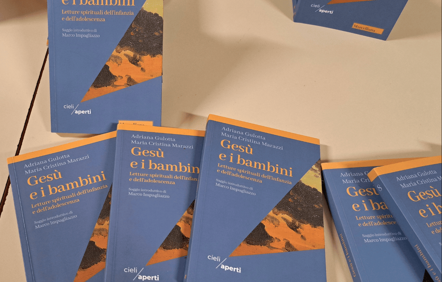 Screenshot 2026-01-25 alle 15.19.15 Gesù, i bambini e la responsabilità educativa: un libro di Sant’Egidio che interroga la crisi demografica italiana