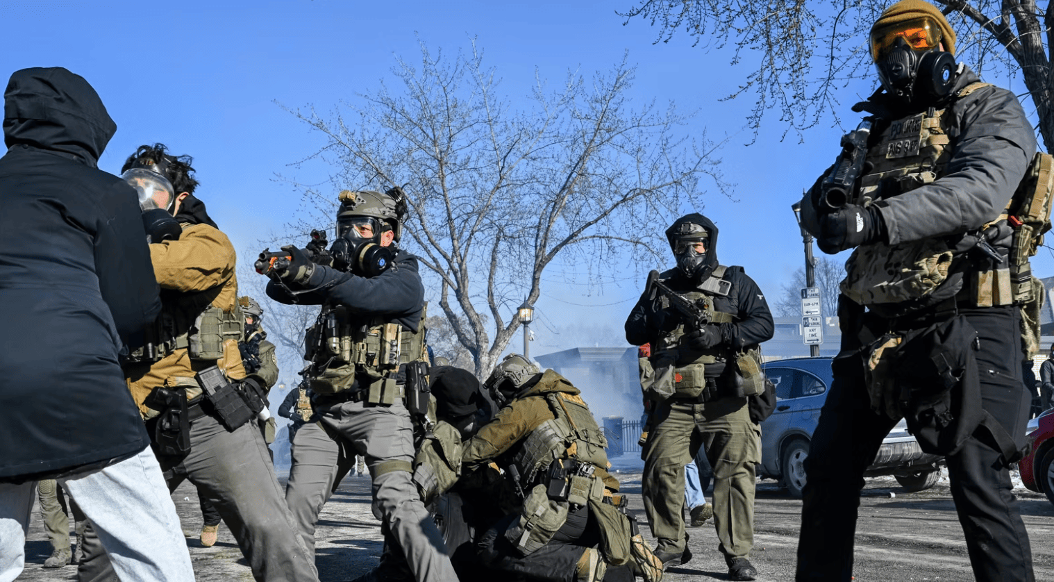 Screenshot 2026-01-27 alle 12.10.43 Gli agenti dell’Ice avranno un ruolo di sicurezza alle Olimpiadi Invernali di Milano-Cortina