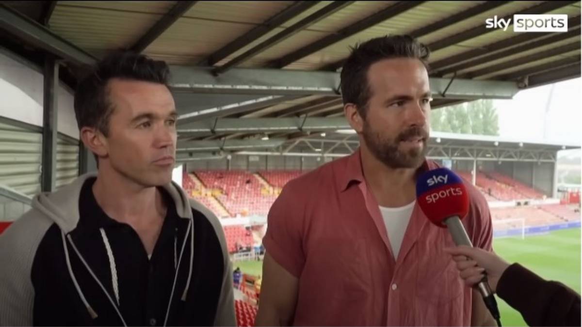Wrexham Welcome to Wrexham, la serie TV che non celebra il miracolo ma lo rende possibile