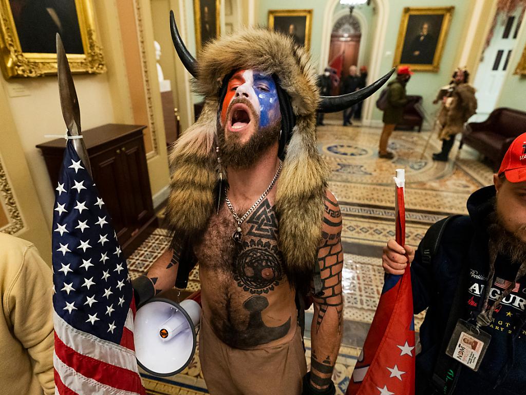 Cinque anni fa il golpe di Capitol Hill: Trump invece di stare in galera sta alla Casa Bianca a minacciare il mondo