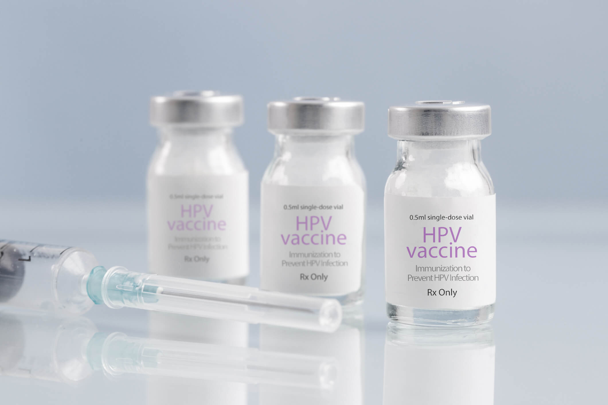 hpv-vaccino Il papilloma non è più una malattia solo esclusivamente femminile