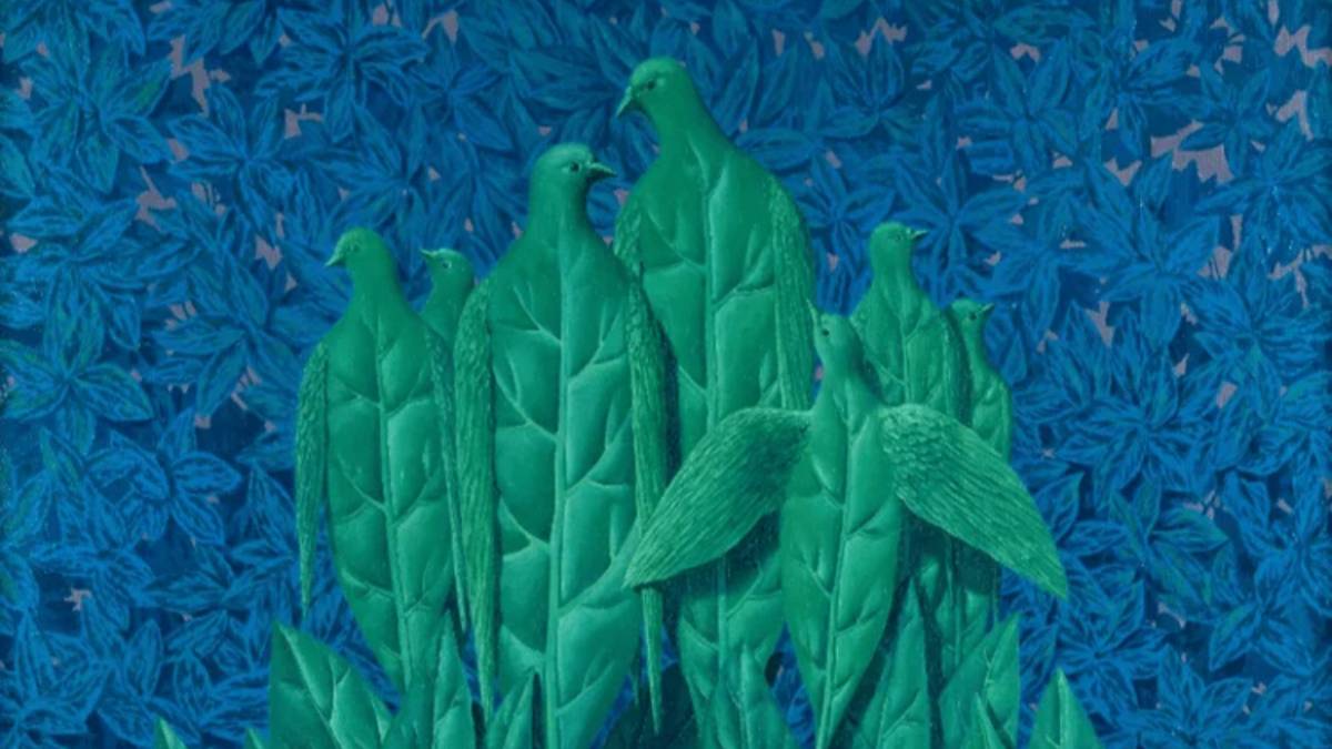 "Les grâces naturelles", il dipinto di Magritte all'asta fonte: adnkronos.com