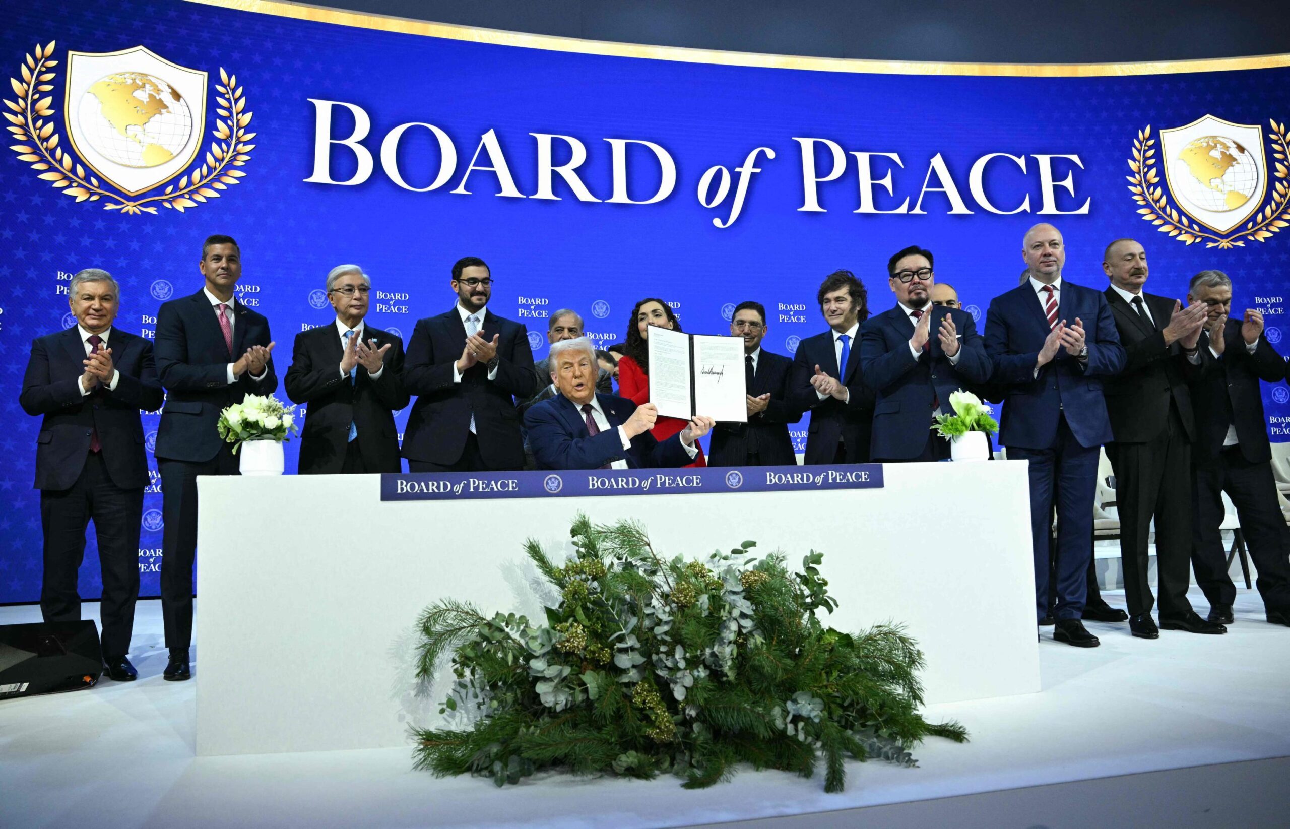 Il Board of Peace di Trump è la nuova linea del fronte di Israele a Gaza Il Board of Peace di Trump è la nuova linea del fronte di Israele a Gaza