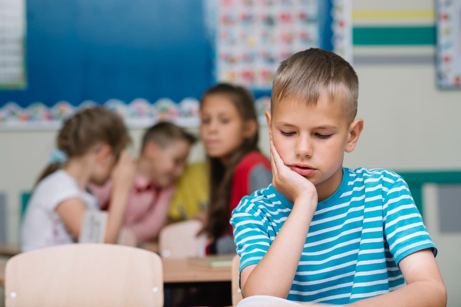 bambino – scuola Nelle scuole primarie la lotta contro gli stereotipi di genere con "Maschi del futuro"