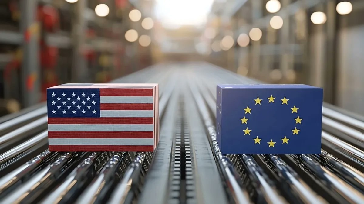 ue and usa Oro record e Borse in rosso: i mercati tremano per la Groenlandia