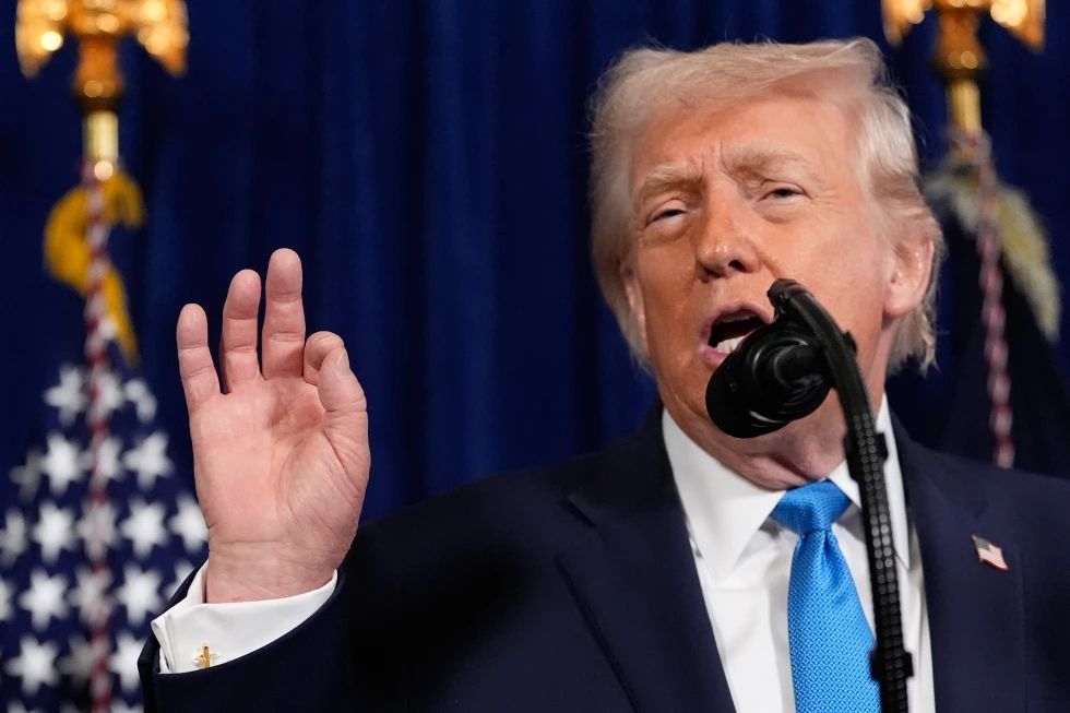 Trump minaccia subito la presidente a interim del Venezuela: "Pagherà un prezzo alto se..."