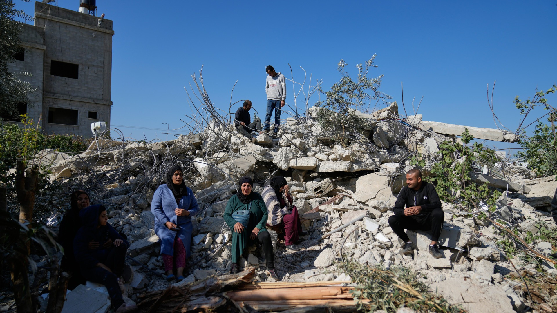 1a1d05dc-9039-40b8-9e79-12ca8f332b33 Ma quale pace,ma quale tregua: Gaza continua a morire nel silenzio del mondo