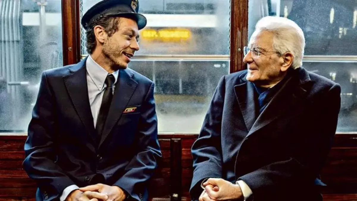 Il tributo alla città nell'arrivo di Mattarella a San Siro