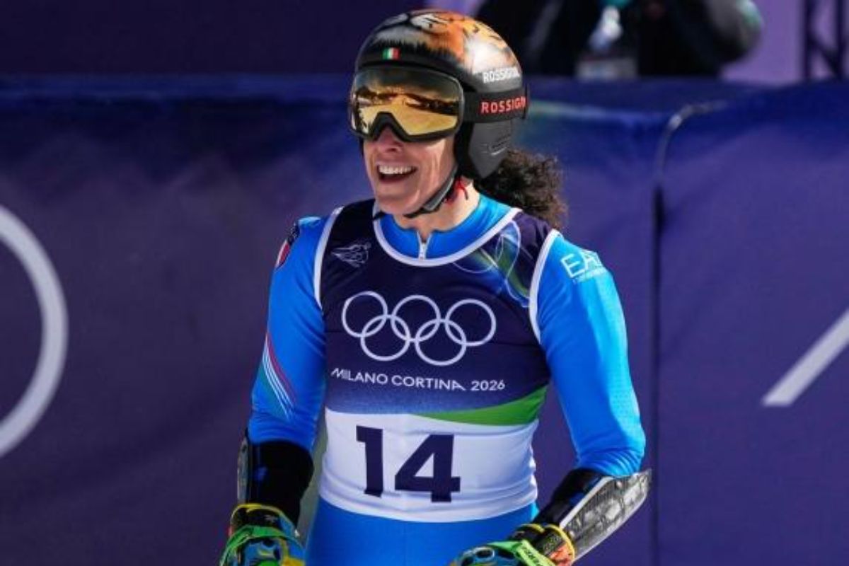 Brignone e Vittozzi conquistano l’oro Brignone e Vittozzi conquistano l’oro