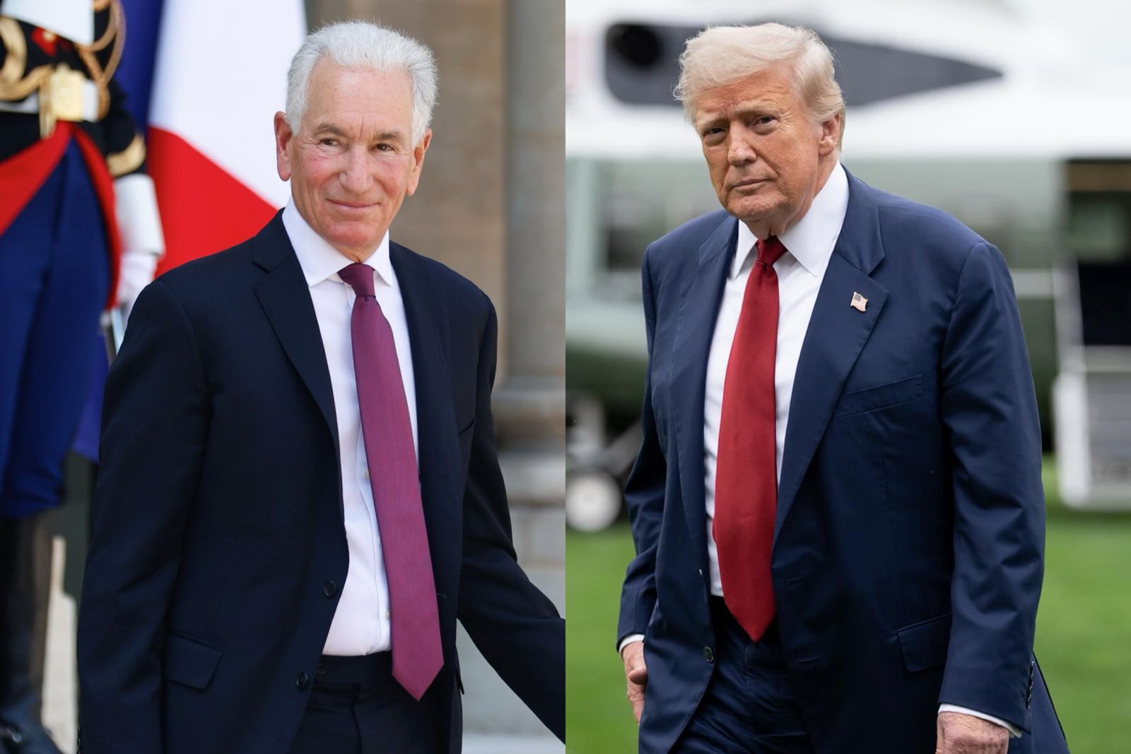 La Francia convoca l’ambasciatore Usa dopo le accuse trumpiane sull’uccisione dell’attivista a Lione La Francia convoca l’ambasciatore Usa dopo le accuse trumpiane sull’uccisione dell’attivista a Lione