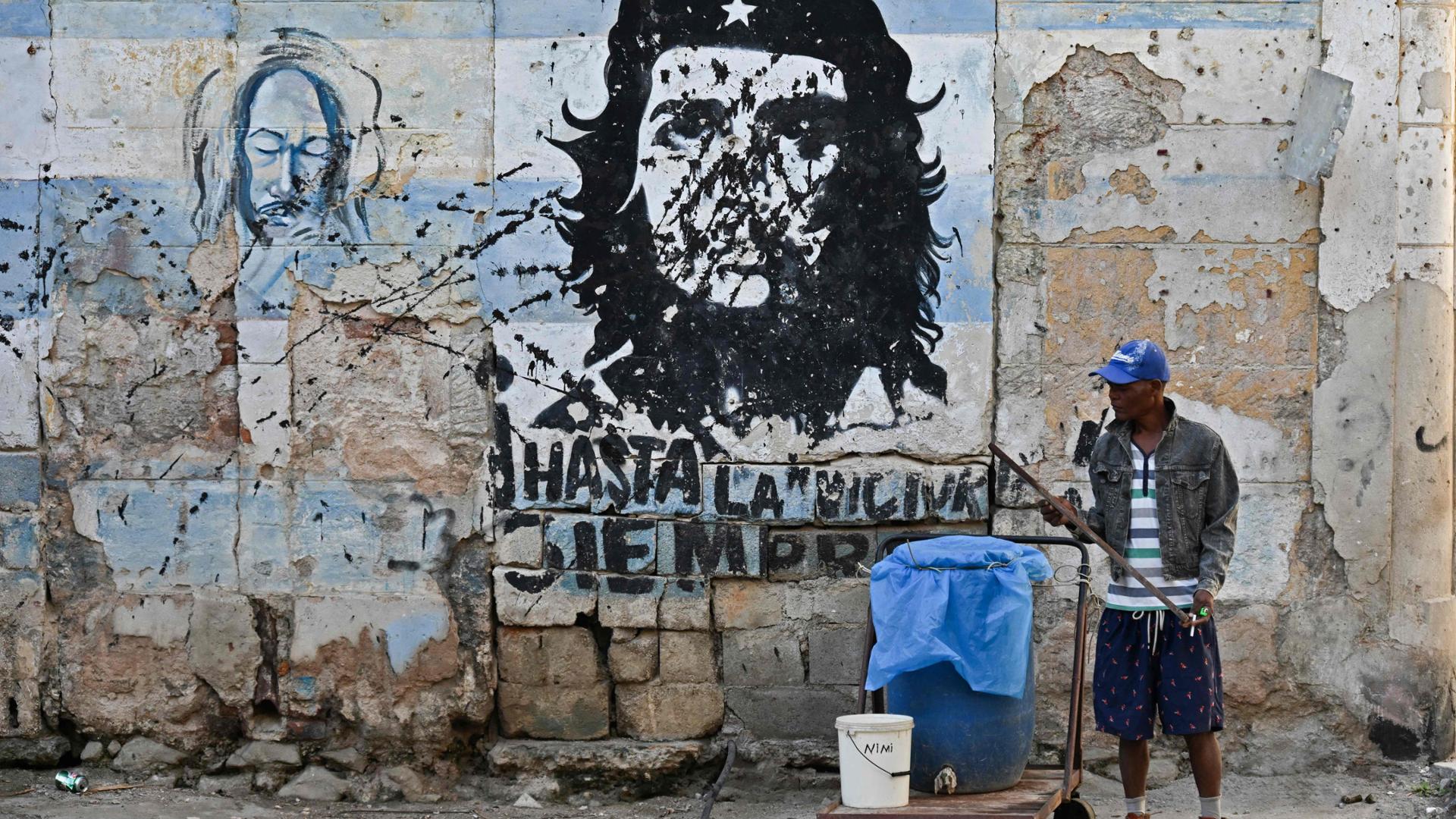 CubaChe Stanno uccidendo Cuba: nel silenzio del mondo e della sinistra