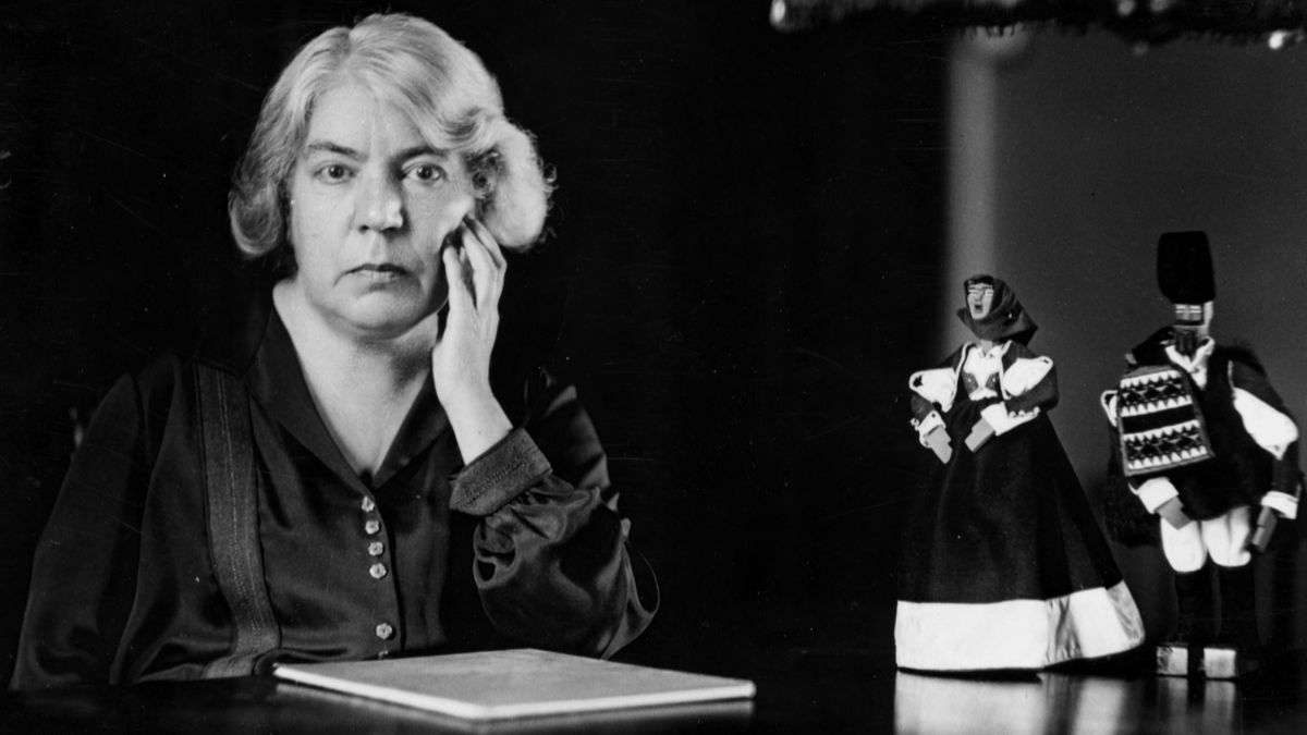 La Sardegna di Grazia Deledda 100 anni dopo il Nobel