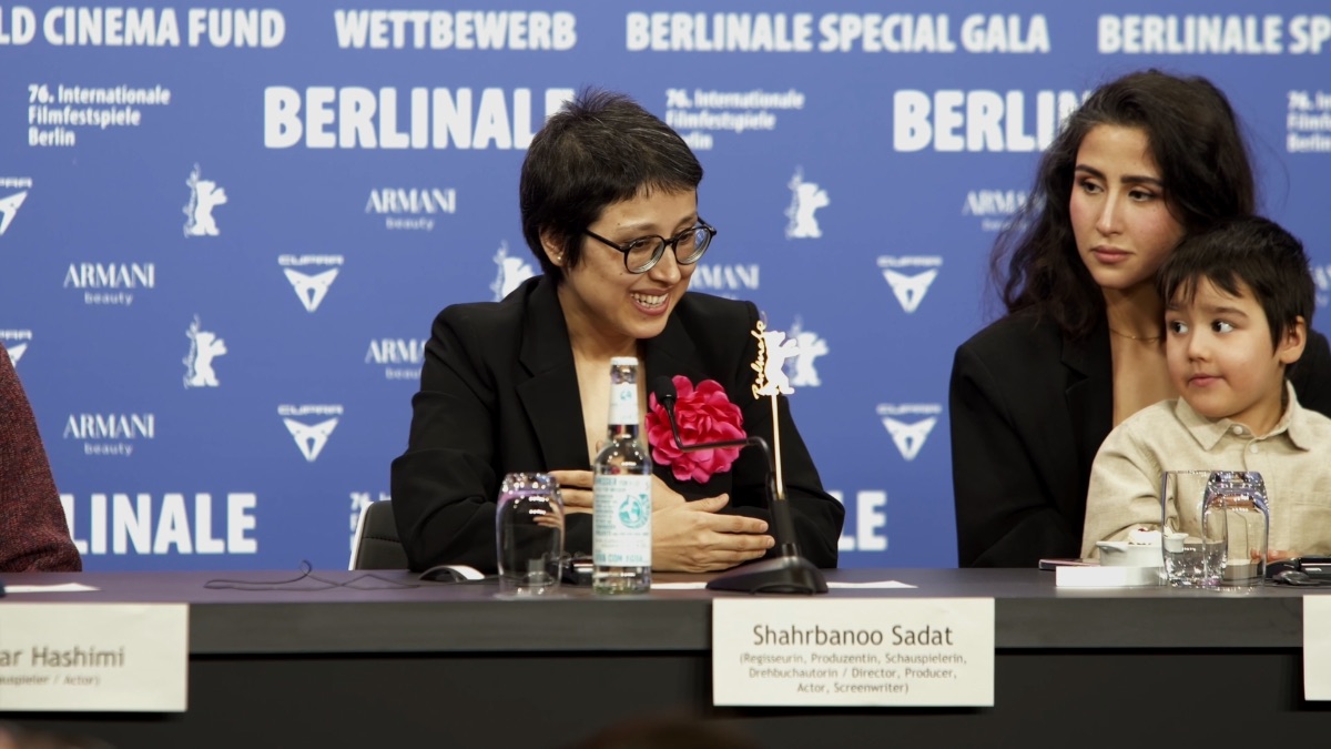 IMG_0056 ”No Good Men” inaugura la Berlinale 2026 e ricorda come esistano anche uomini buoni