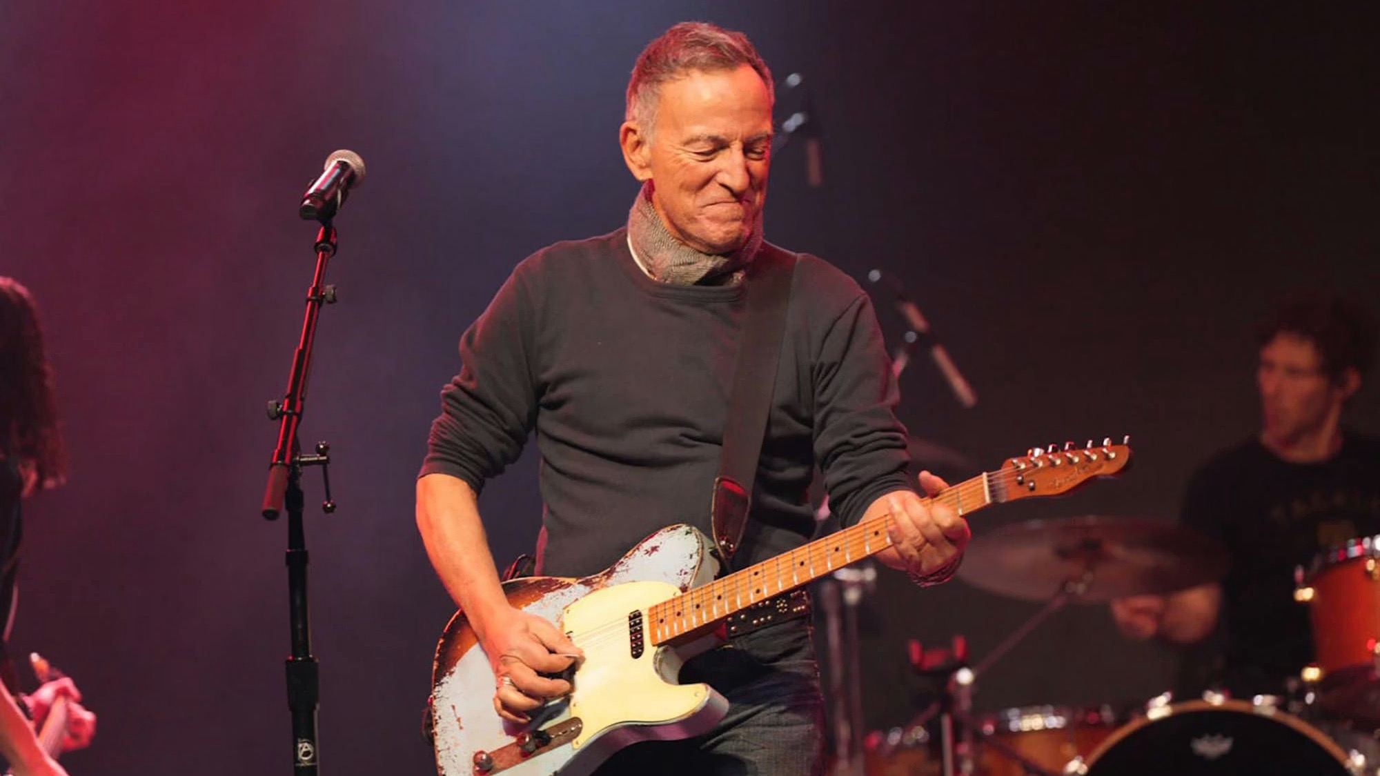 Immagine Il rock prende posizione: Springsteen ci ricorda che la musica può ancora schierarsi contro le ingiustizie del mondo