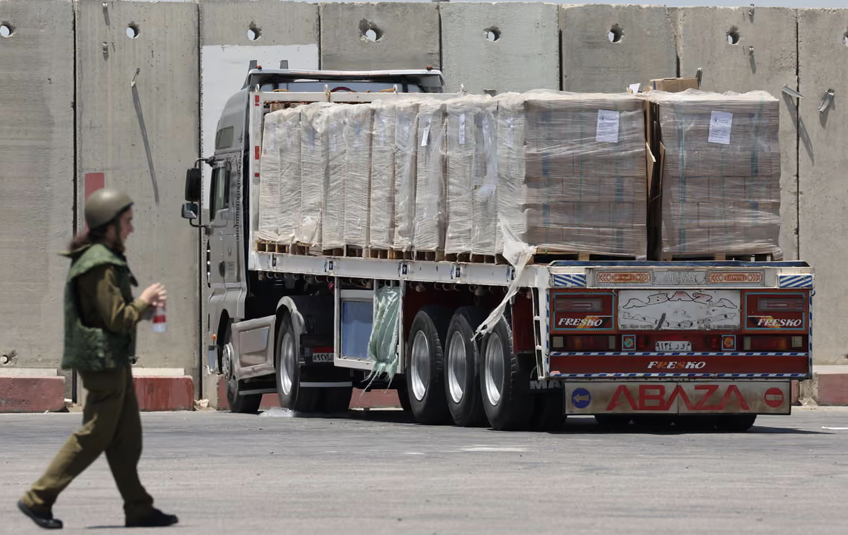 Screenshot 2026-02-03 alle 20.16.52 Un giudice francese ha aperto una indagine per 'complicità in genocidio' contro due cittadini franco-israeliani
