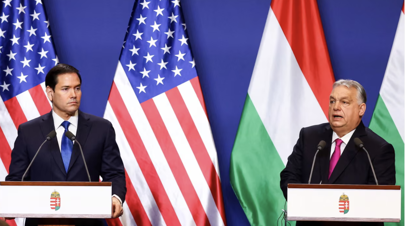 Screenshot 2026-02-16 alle 16.32.31 Trump, interferenze elettorali: appoggia la campagna di Orban e promette aiuti all'Ungheria, ma solo se vincerà