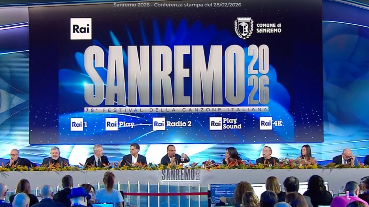 Screenshot 2026-02-28 alle 17.05.07 Gran finale all’Ariston: musica, impegno e attesa per il podio