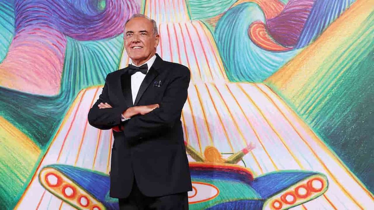 Barbera, al festival di Venezia probabilmente in futuro ci sarà una sezione sull'IA