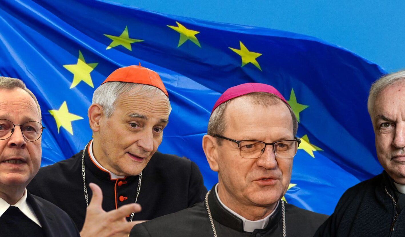 “Il mondo ha bisogno dell’Europa”: l’appello dei vescovi per una nuova responsabilità collettiva “Il mondo ha bisogno dell’Europa”: l’appello dei vescovi per una nuova responsabilità collettiva