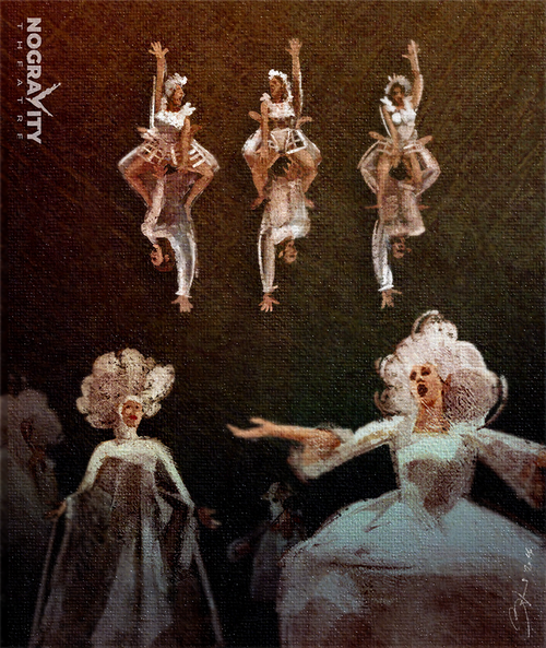 Le Carnaval, Mascarade Royale in un nuovo allestimento