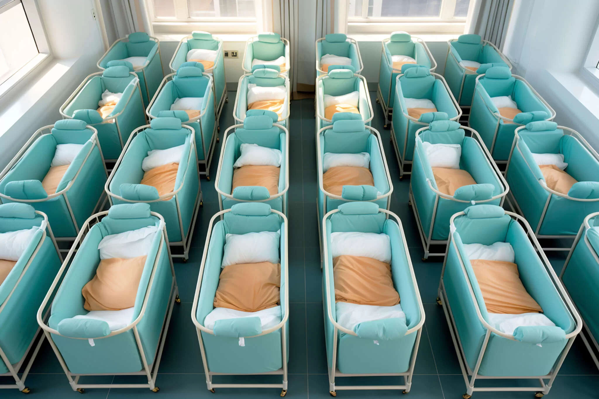 Eutanasia di un paese: declino demografico, giovani in fuga, aree abbandonate, governi che accelerano il disastro