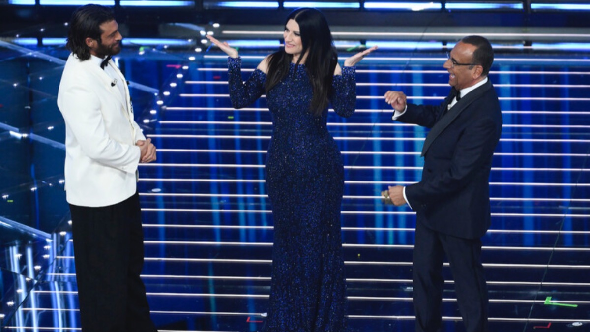 I dati della prima serata del festival