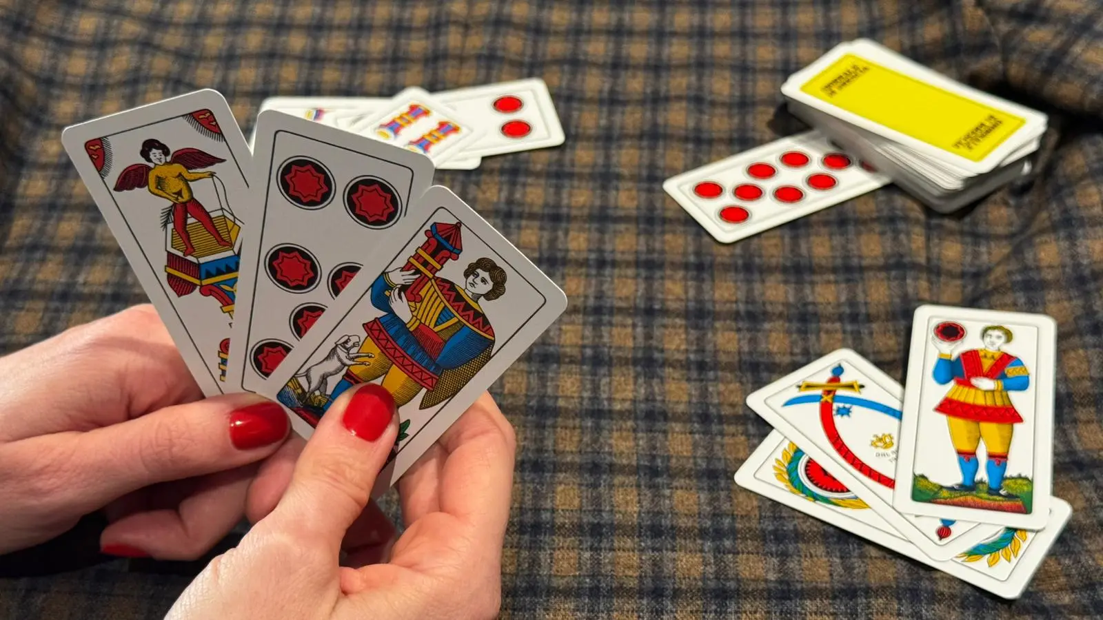 Trucchi per vincere a briscola Trucchi per vincere a briscola
