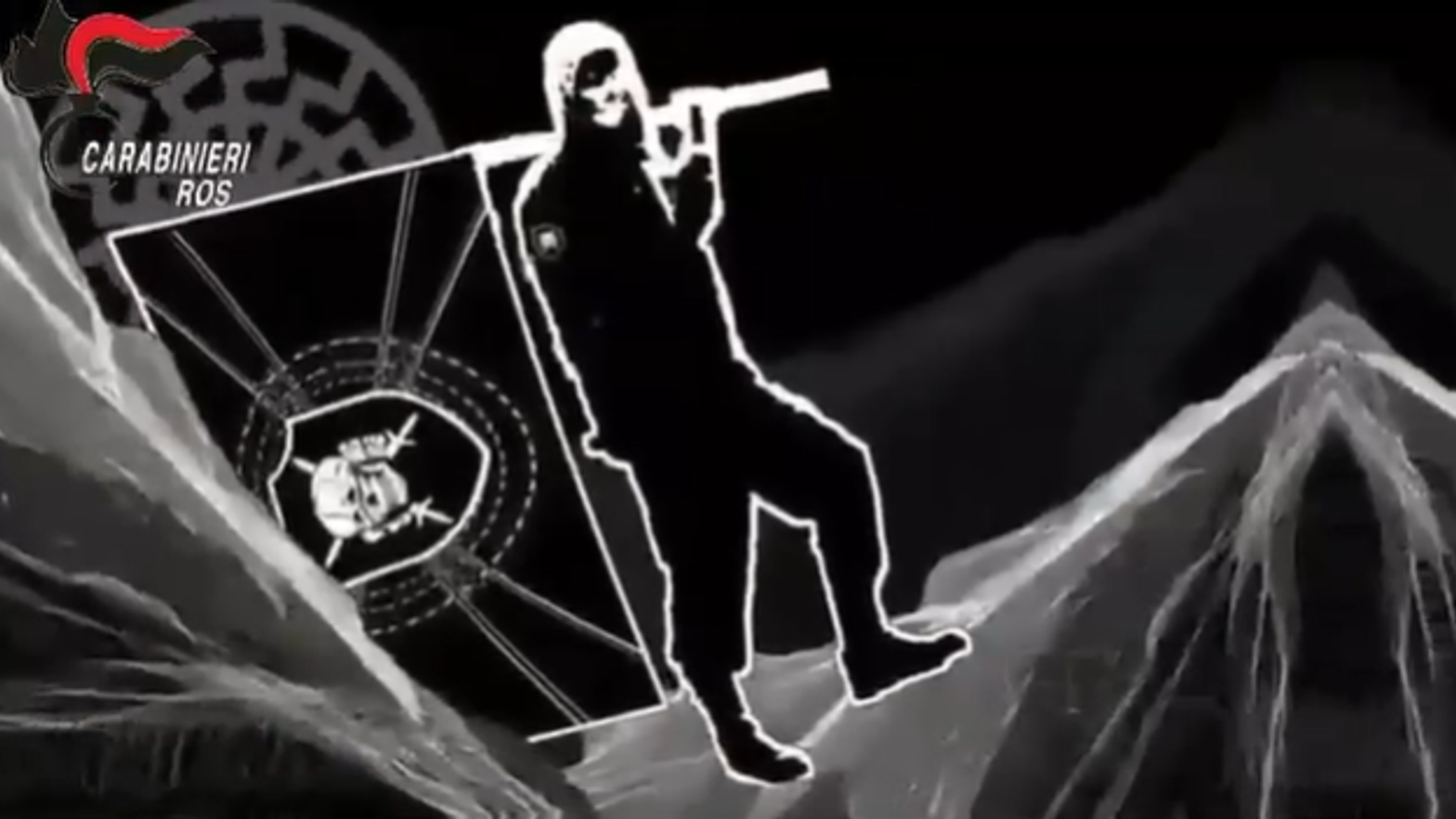 Progettava una strage a scuola: arrestato 17enne legato ad ambienti neonazisti Progettava una strage a scuola: arrestato 17enne legato ad ambienti neonazisti