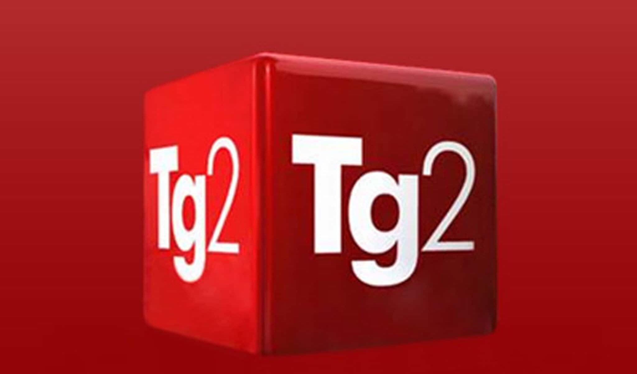 Guerra, stragi, crimini contro i palestinesi ignorati: tra i titoli di apertura del Tg2 c'è Rose Villain incinta