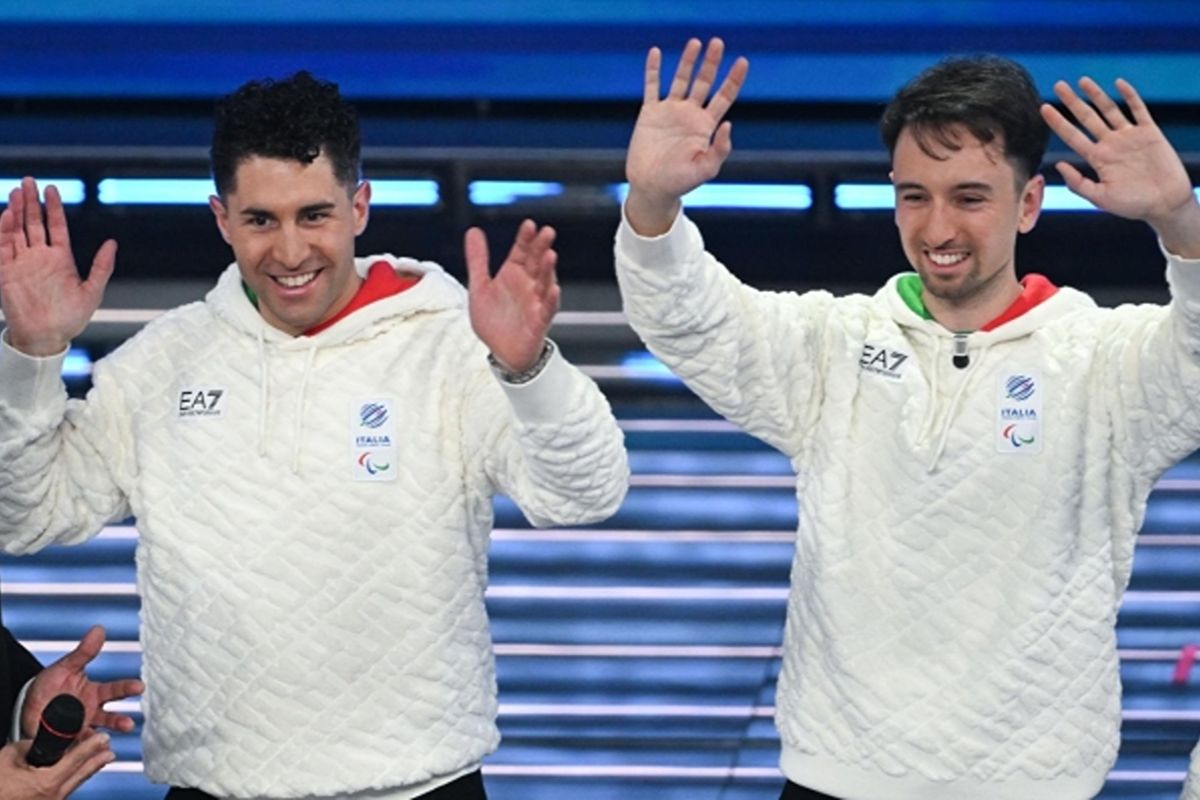 Un oro, un argento e un bronzo: l’Italia inizia con il piede giusto le Paralimpiadi