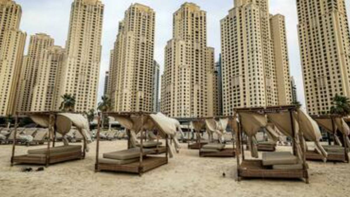 Il turismo a Dubai è in seria crisi Il turismo a Dubai è in seria crisi