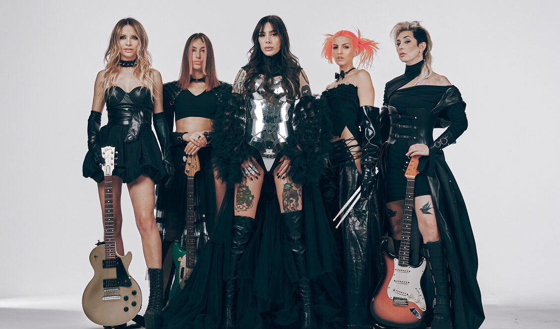 Bambole di Pezza: dopo Sanremo arriva “5”, il nuovo album Bambole di Pezza: dopo Sanremo arriva “5”, il nuovo album