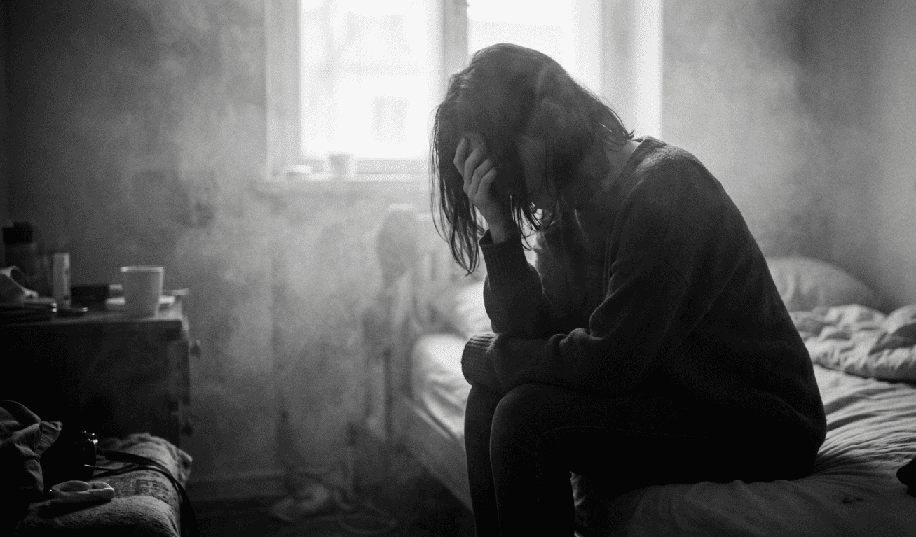 Depressione (1) Il buio e la voce: in “Ora parlo io” di Elena Guido il racconto crudo della depressione adolescenziale