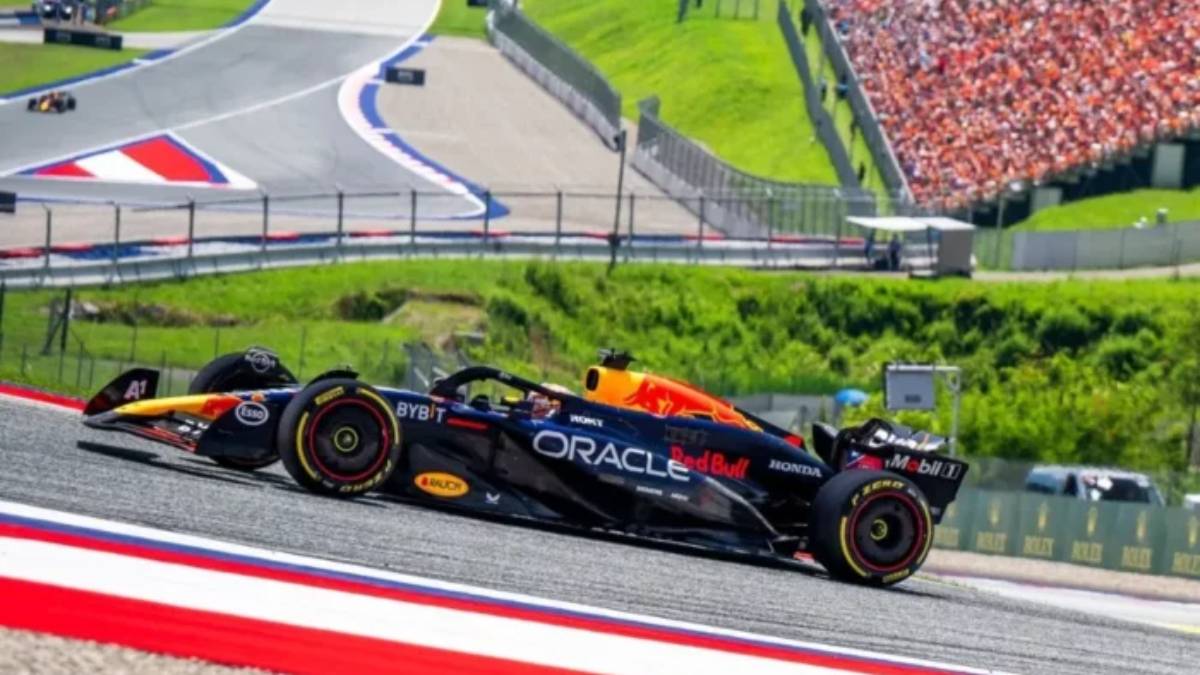 F1 in bilico: la guerra costringe a valutare il calendario