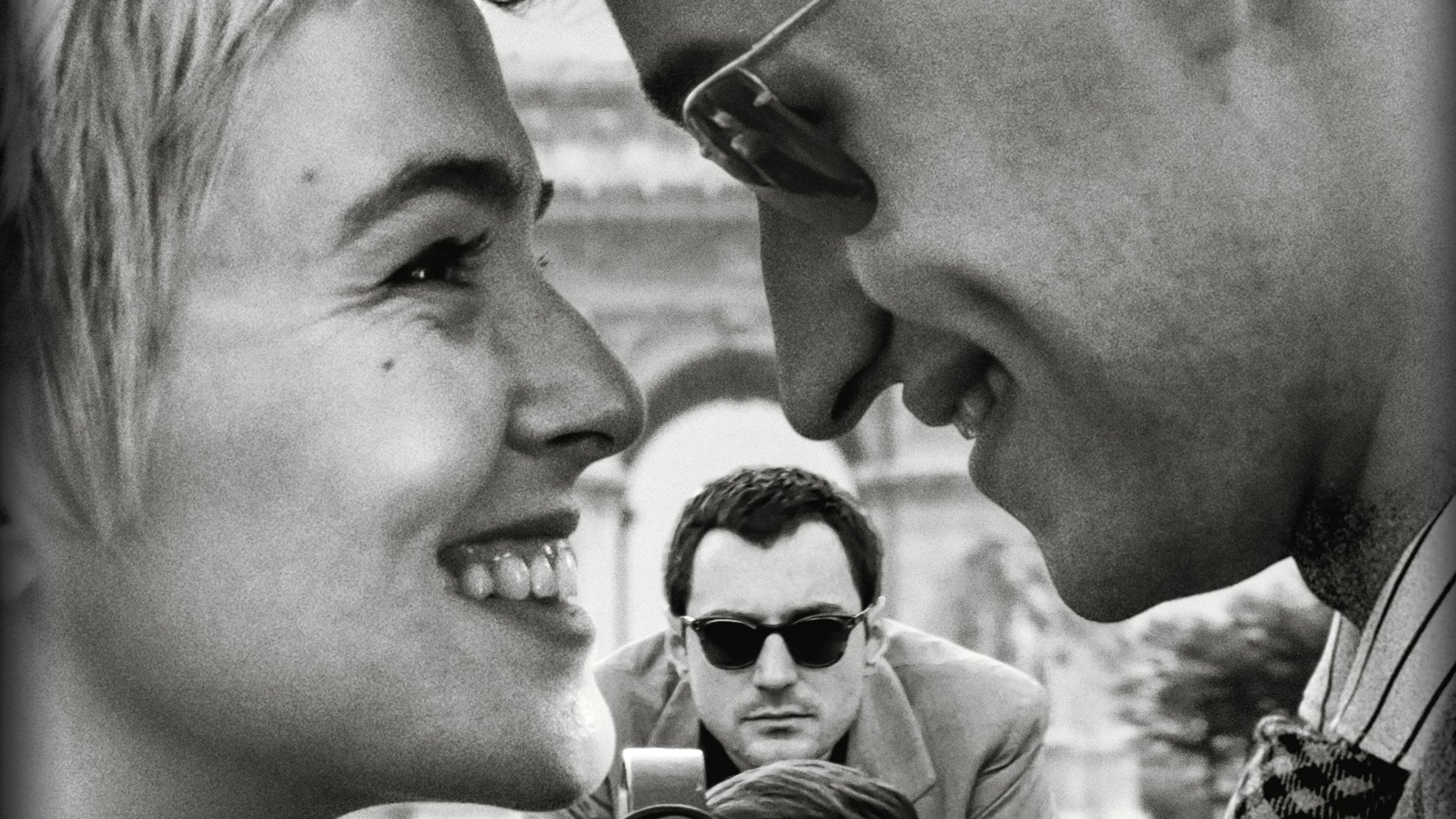 NOUVELLE_5 "Nouvelle Vague": l'omaggio di Linklater a Jean-Luc Godard