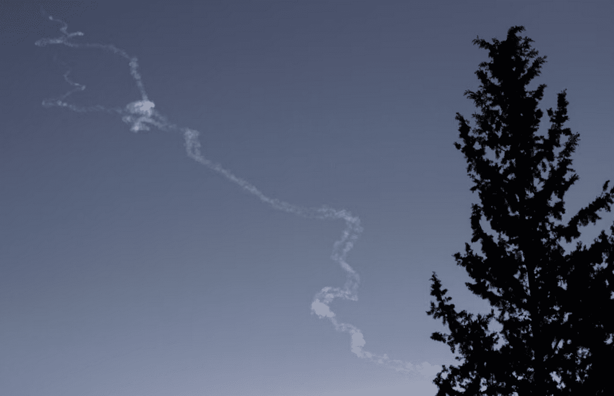 Iran: rappresaglia contro Israele, numerose città del Golfo e anche Iraq e Cipro Iran: rappresaglia contro Israele, numerose città del Golfo e anche Iraq e Cipro