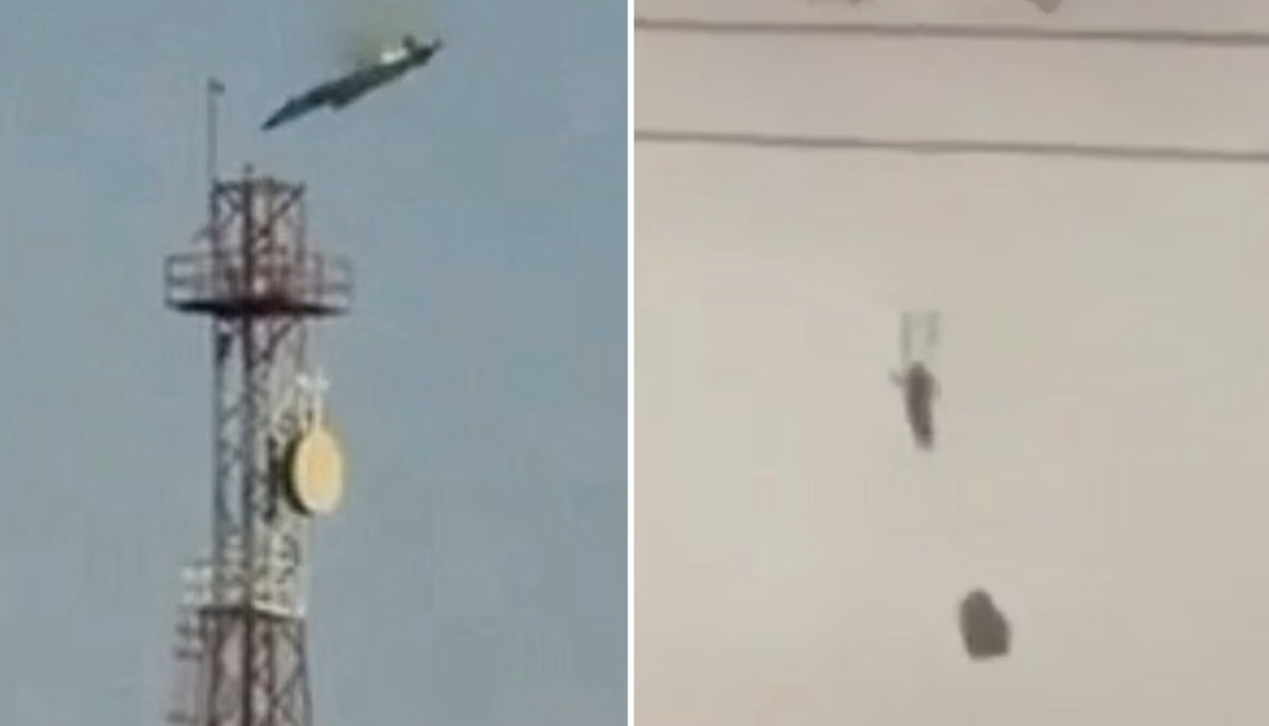 Screenshot 2026-03-02 alle 12.35.38 La difesa del Kuwait abbatte per errore tre F-15 Usa, mentre un attacco iraniano colpisce l’ambasciata americana