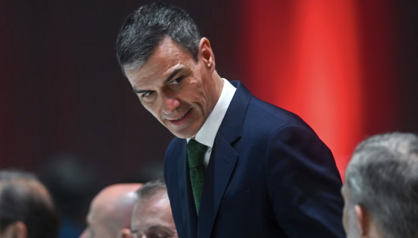 Screenshot 2026-03-04 alle 10.23.47 Sánchez dice no alla guerra di Trump e replica alle minacce: "Non saremo complici"