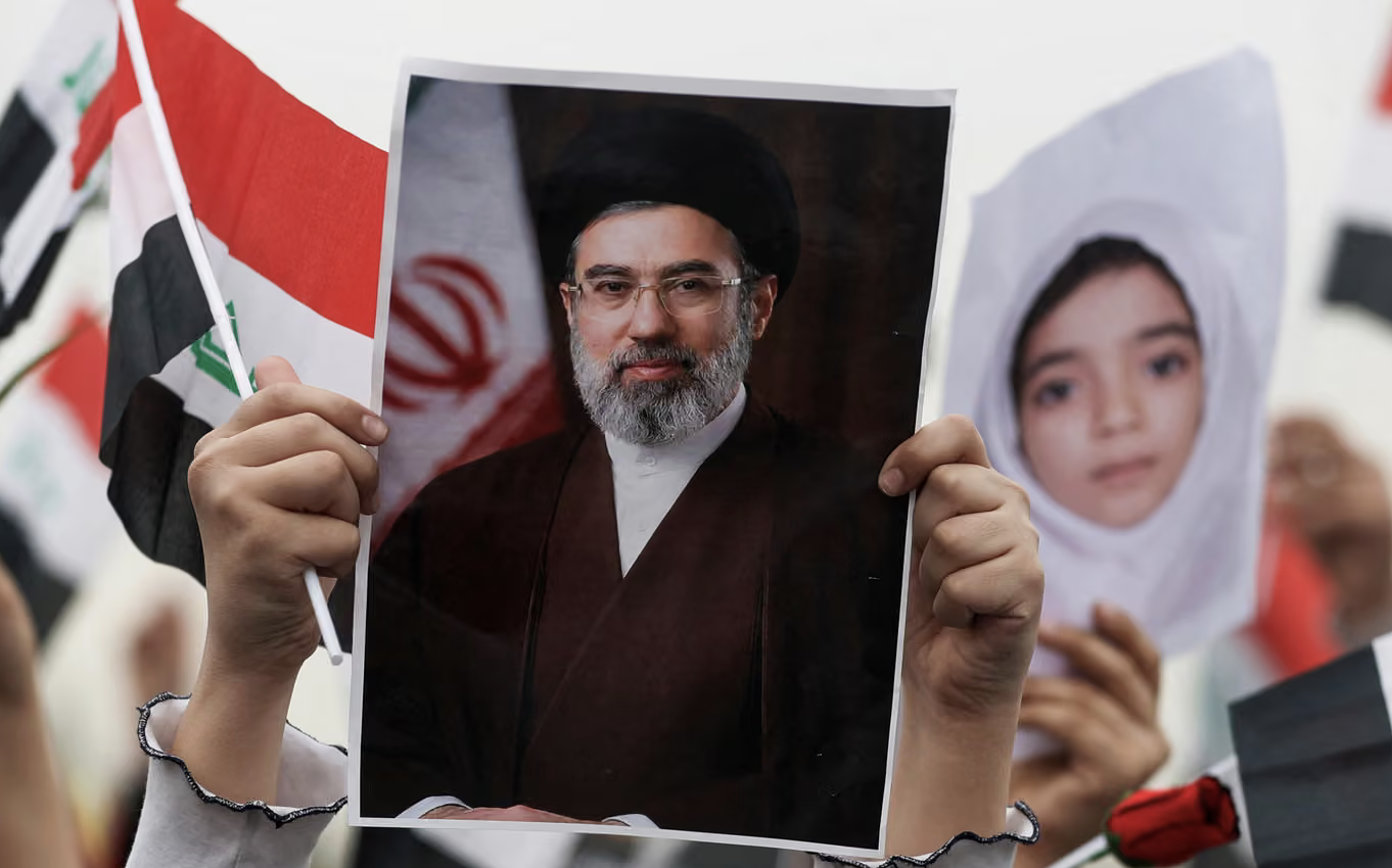 La nuova Guida Suprema Mojtaba Khamenei parla al pubblico e promette 'vendetta' per i martiri